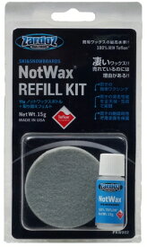 【スノーチューンナップ用品】ZARDOZ(ザードス)NOTWAX REFILL KIT G(リファイルキット)【750】