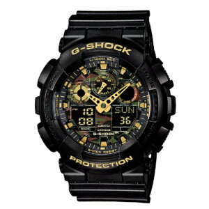 �y�������݁z�yG-SHOCK�r���v�zCASIO�@�J���t���[�W���_�C�A���V���[�Y GA-100CF-1A9JF�y542�z