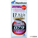 【釣り】ハヤブサ　小アジ専科シリーズ　ピンクスキン　HS079【510】