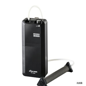 【釣り】Fuji-Toki 冨士灯器 パワーポンプ FP-3000【510】