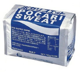 【スポーツ飲料】大塚製薬 POCARI SWEAT(ポカリスエット)10L用粉末×1 3415【550】