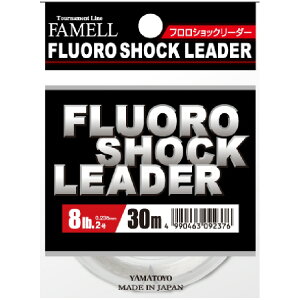 yނzYAMATOYO FLUORO SHOCK LEADER 30My510z