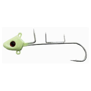 【釣り】マルシン漁具 タチウオJOYヘッド 1本針 【510】