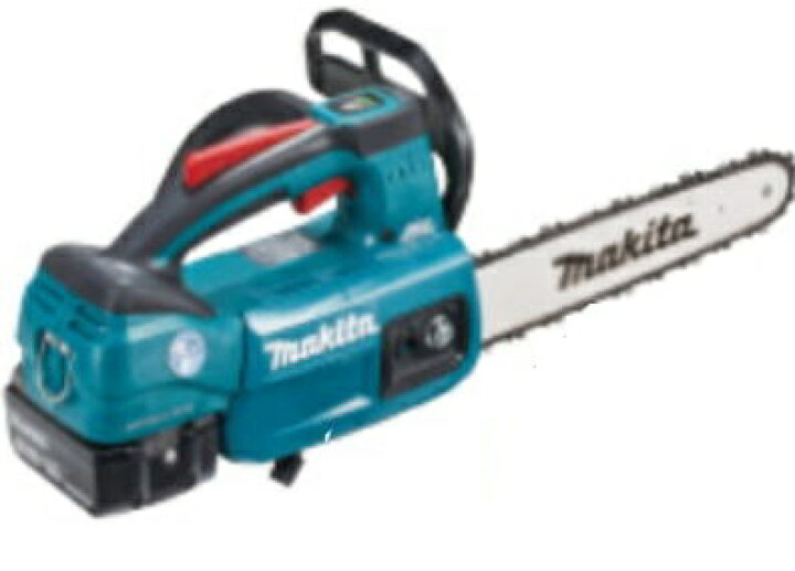 楽天市場】250mm 18V 充電式チェンソー(本体のみ) マキタ MUC254DZ 