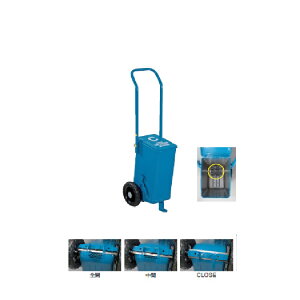 【送料込み(一部地域除く)】【現場用品】ムラテックKDSスーパーライン引き(白線引き)C型 EFA-005【568】