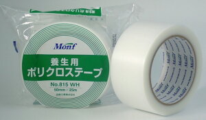 yڒpizMONF{ |XNXe[v(|G`Se[v)50mm×25m NO815WHy563z