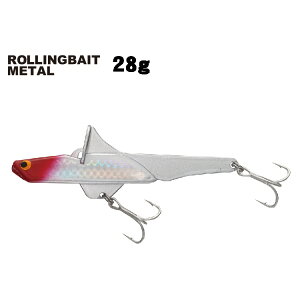�y�l���������z�y�ނ�zTACKLE HOUSE ROLLING BAIT METAL 28g�y510�z