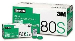 y(ꕔn揜)zyڒpizZFX[G(3M)SCOTCH V[O(}XLOe[v)eʃTCfBO{[hp 18mmx18m 1(7×10pbN)80Sy563z