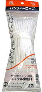 yבpiz܂HƃGXe nfB[[v TCY 6mm×10m 118557y528z