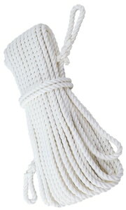 【送料込み(一部地域除く)】【荷造り用品】まつうら工業トラック荷締用 クレモナロープ L サイズ 9mm×20m 104630【528】