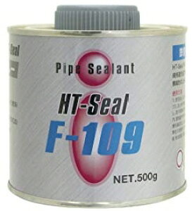 yCEP~JpizPIPE SEALANTHT-SEAL 500g F-109y562z