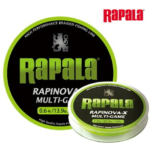 �y�ނ�zRAPALA RAPINOVA-X MULTI-GAME 150M 1.0���y510�z