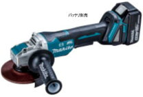 楽天市場】マキタ グラインダー 18v ga520dの通販