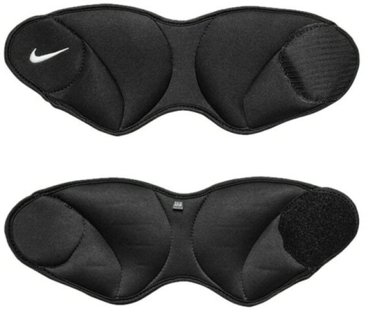 楽天市場 トレーニング用品 Nike ナイキ アンクルウエイト 1組 2 27kg 2 At8010 010 350 ブルーピーター