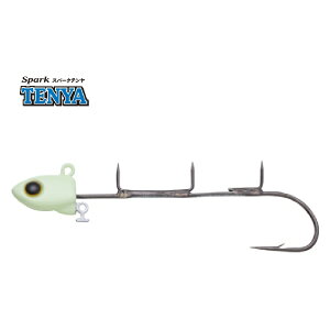 【釣り】CORMORAN SPARK TENYA LONG 11g 15g【510】