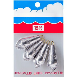 釣り仕掛け オモリ 30号の人気商品 通販 価格比較 価格 Com