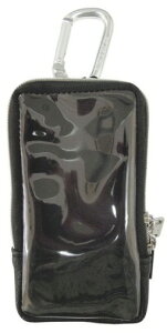 �y���[�p�i�zTOUGH LABEL(�^�t���[�x��)�X�}�[�g�P�[�X �N���A S DC-47�y578�z