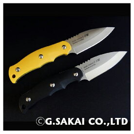 【釣り・アウトドア】G・SAKAI SABI KNIFE6(仔鯱 右利き用)【510】