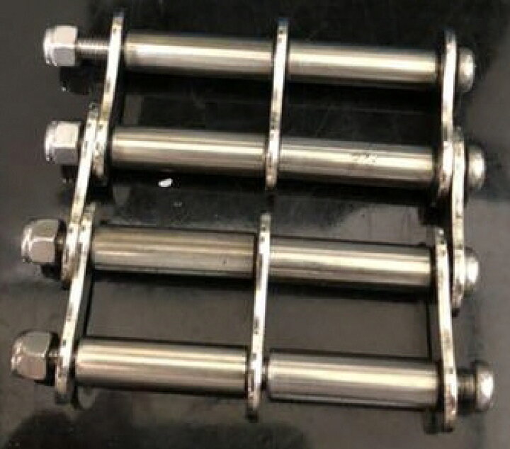 楽天市場】【工具収納用品】KNICKS(ニックス)3連チェーン【577  