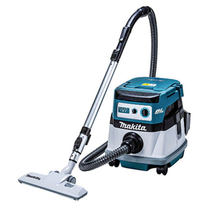 楽天市場】【送料込み】36V(18V+18V) 乾湿両用 充電式集じん機(本体 