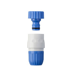 【散水用品】タカギ ネジ付蛇口ニップルセット(FJ) G154FJ【526】