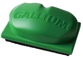 【スノーチューンナップ用品】GALLIUM(ガリウム)FIT ボア＆ナイロンミックスブラシ TU0193【750】
