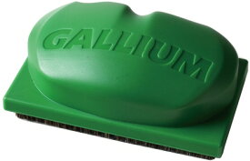 【スノーチューンナップ用品】GALLIUM(ガリウム)FIT 馬毛ブラシ TU0195【750】