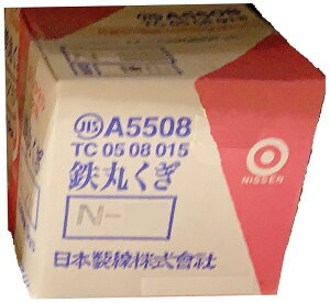 yt@XjOz{Sۂ 65mm 1 5kg JIS A5508 N65y564z
