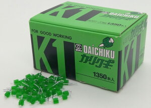 �y��������(�ꕔ�n�揜��)�z�y�t�@�X�j���O�zDAICHIKU(�_�C�`�N)�J���N�M(�B)�K�i:��0.81×22mm 1��(��1350�{)K-1�y564�z