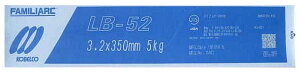 ynڗpiz_ː|(KOBELCO)ᐅfnnږ_ LB-52 a3.2mm×350mm 5kgy566z