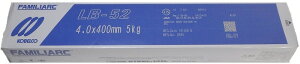 ynڗpiz_ː|(KOBELCO)ᐅfnnږ_ LB-52 a4.0mm×400mm 5kgy566z