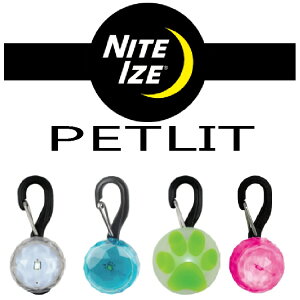 �y�a�m�����zNITEIZE PETLIT PCL02-03�y548�z