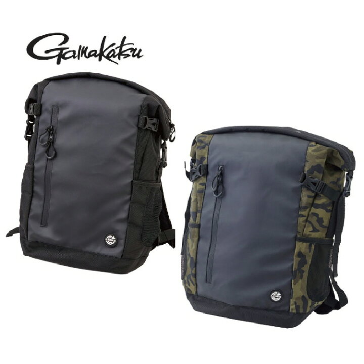 楽天市場】【釣り】GAMAKATSU ランガンバックパック 30L LE-304【510 