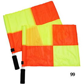 【サッカー審判用品】Sondico(ソンディコ)LINESMAN FLAG(ラインズマンフラッグ) 840112【750】