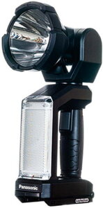 �y�������݁z�H���p �[�dLED�X�|�b�g���C�h���C�g(�{�̂̂�) �p�i�\�j�b�N EZ37C6X-B�y460�z