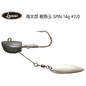 yނzissei CY  SPIN 14g #2/0y510z