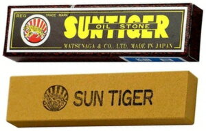 yHzSUN TIGEROIL STONE u()ז #3 TCY:100x25x13mmy452z