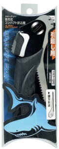 yHHzTAKAGI(V)SHARK SAW(V[N\[)֐n RpNg܍(̂)􂵗p { 125mm 803611501y452z