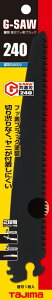 yHHzTJMfUC(TAJIMA)G SAW ALUMINIST(W[\[A~jXg)tbfubN 240mm֐n ALB-A240FBy452z