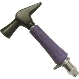 【送料込み(一部地域除く)】【大工工具】MUSTTOOL(マストツール)Wソケット 電工ハンマー ショート 先切タイプ 13/17mm DH-DSS1317R【452】