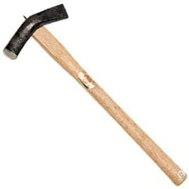 【大工工具】盛光(モリミツ)柄付 エボシ槌 ハンマー 21mm HNEB-0021【452】