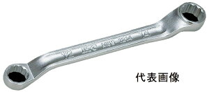 �y��ƍH��zKTC(���s�@�B�H��)45°×6°�V���[�g�߂��˃����` 8×10mm M5S-0810�y523�z