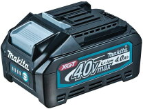 楽天市場】マキタ40v バッテリー4ah（電動・エア工具用アクセサリー 