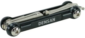 【配電盤専用工具】JEFCOM(ジェフコム)DENSAN(デンサン)盤用マルチキー BMK-6【458】