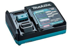 【送料込み】40Vmax用 急速充電器 マキタ DC40RA【460】