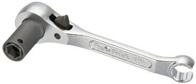 【送料込み(一部地域除く)】【作業工具】TOP(トップ工業)ショート吊バンドレンチ PHWS-1013-3【523】