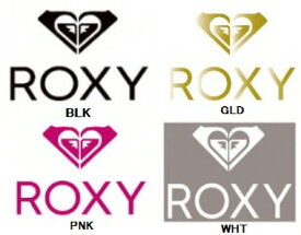 【マリングッズ】ROXY(ロキシー)ROXY-A STICKER(カッティングステッカー)W150mm×H106mm ROA215337【750】