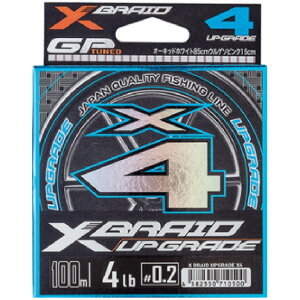 yނzYGK  XBRAID UPGRADE X4 150m 0.3 I[LhzCgy510z