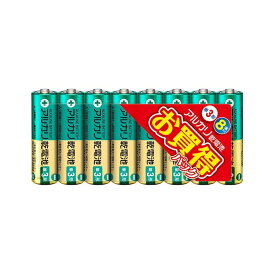 【乾電池】三菱電機 アルカリ乾電池 単三形　LR6U/8S【545】