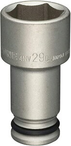 �y���t�H��zTONE(�g�l)�C���p�N�g�p�����O�\�P�b�g(�Z�p)29mm �����p12.7mm 4NV-29L�y523�z